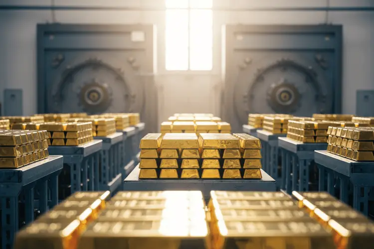 Chinas Zentralbank kauft seit 17 Monaten ununterbrochen Gold