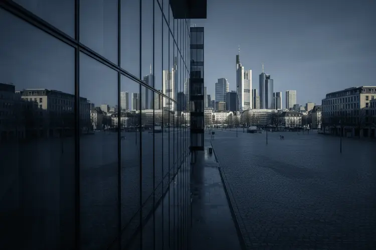 Dax unter Druck: SAP-Zahlen und Iran-Konflikt belasten deutschen Leitindex