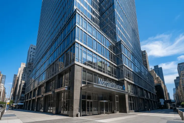 Morgan Stanley übertrifft Gewinnschätzungen dank starkem Aktienhandel