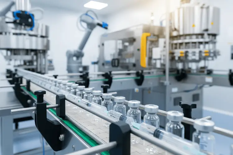 SCHOTT Pharma bestätigt Jahresprognose trotz schwacher Polymerspritzengeschäfte