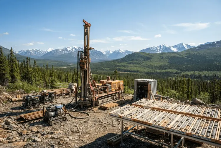 Gold Strike Resources: 400 Meter mit 0,53 g/t Gold bei Florin