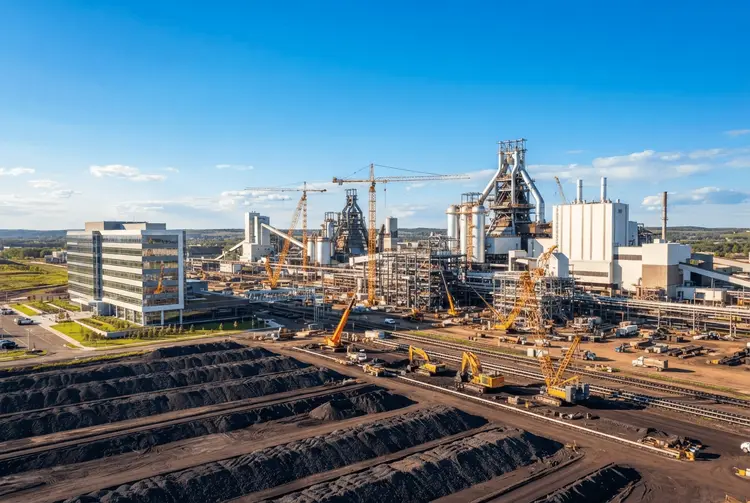 Essar Group investiert 18 Milliarden US-Dollar in US-Stahlsektor