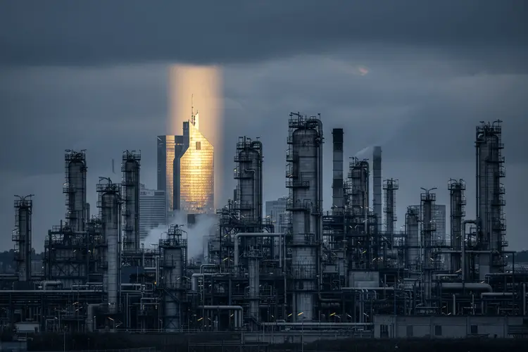 TotalEnergies: Raffinerie-Verluste in Frankreich trotz Milliardengewinn