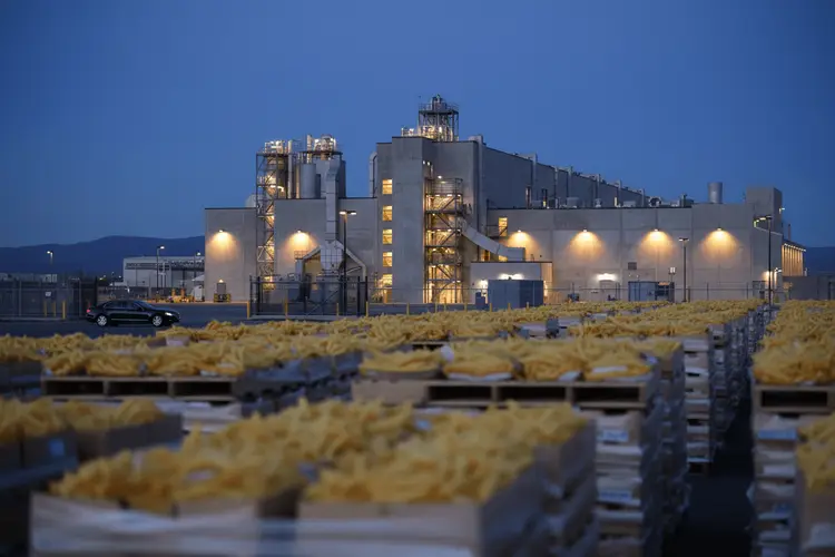 Starboard Value greift Pommes-Riesen Lamb Weston mit Großbeteiligung an