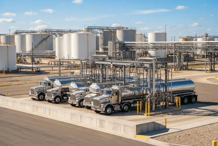 US-Diesel-Exportverbot: Goldman Sachs schätzt mögliche Folgen ein