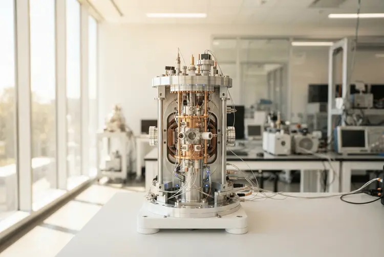Quantencomputing: Warum IonQ die einzige 1.000-Dollar-Wette ist
