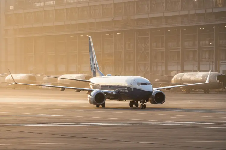 Boeing liefert im Mai 60 Flugzeuge aus – 33 Prozent mehr