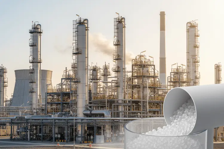 Iran-Krieg treibt Polyethylen-Preise bei Dow in die Höhe