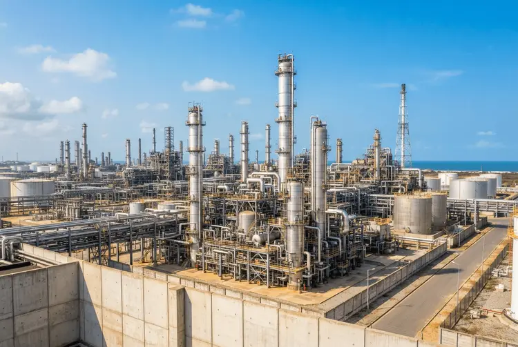 Dangote-Refinerie: Nigerianer werden zu Ölbaronen durch Aktienkauf-Fieber