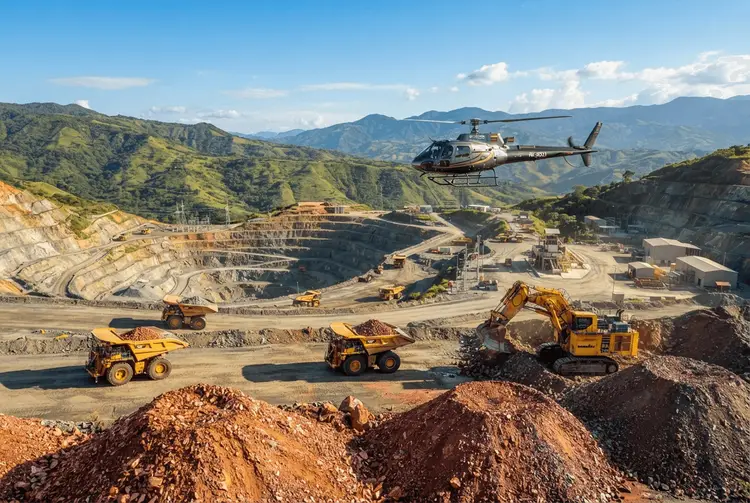 OP Gold Capital überbietet Freeport bei Explorationsrechten in Kolumbien