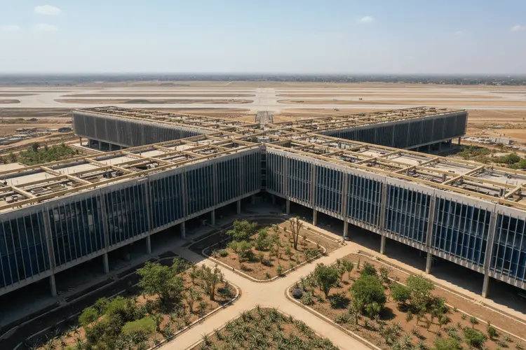 Äthiopien baut Mega-Flughafen für 110 Millionen Passagiere jährlich