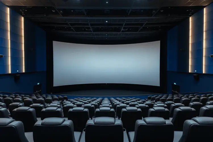 IMAX profitiert vom Boom der Premium-Kinoformate weltweit