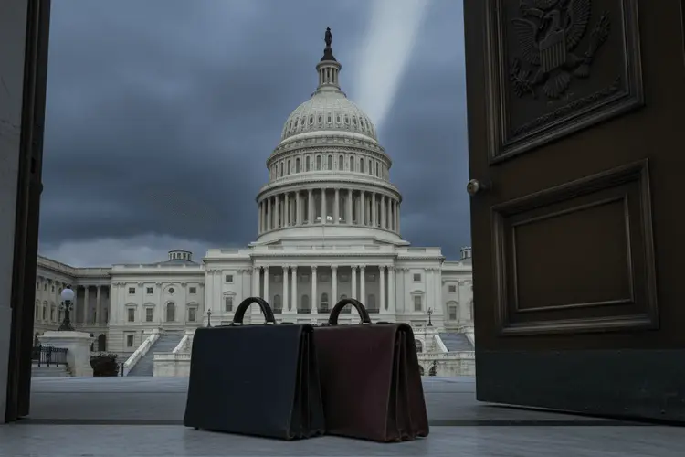 US-Kongress verhindert drohenden Regierungs-Shutdown durch Haushaltseinigung