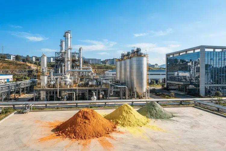 China Rare Earth Group will Shenghe Resources und MP-Anteil übernehmen