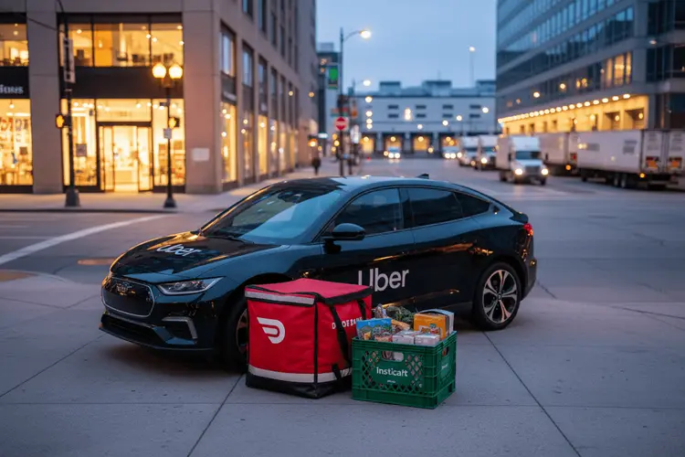 Morgan Stanley identifiziert fünf Kernthemen der Gig-Economy