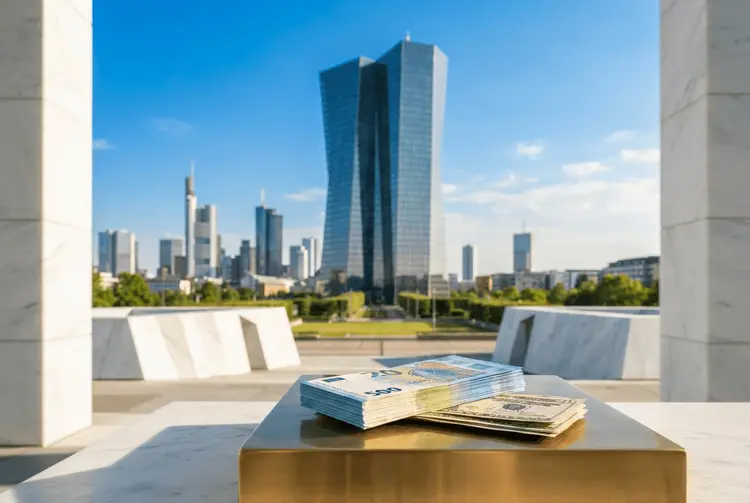 Devisenmärkte in Schockstarre: Euro in Rekord-Range gefangen