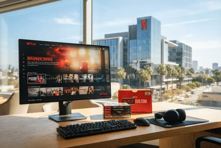 Netflix vor Quartalszahlen: Optionshändler wetten auf Ende des Dramas