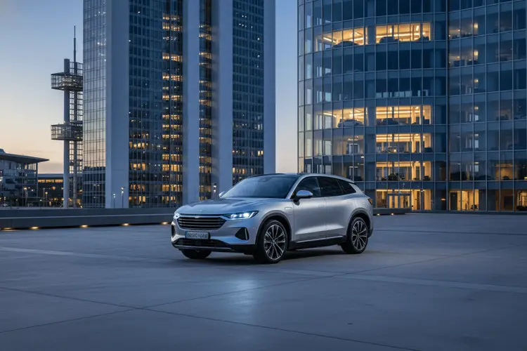 Xpeng expandiert in Europa und zeigt VW neue Technologiepfade