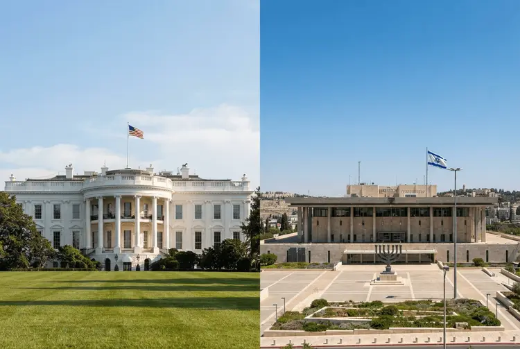 JD Vance verweigert Netanyahu Rückendeckung – Trump lobt israelischen Premier