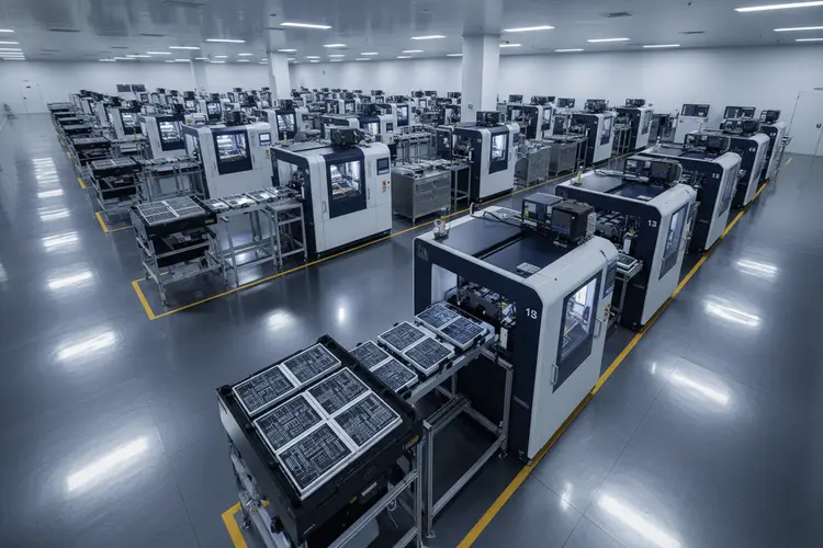 Samsung investiert 2026 über 73 Milliarden Dollar in KI-Chips