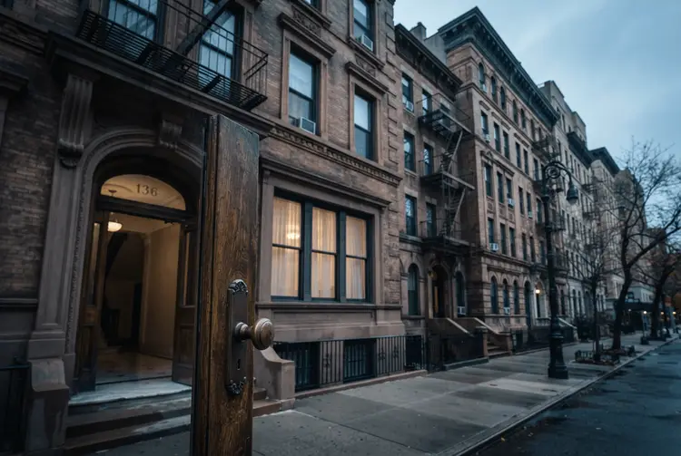 Mietpreisbindung in New York: Eine Million Wohnungen unter Druck