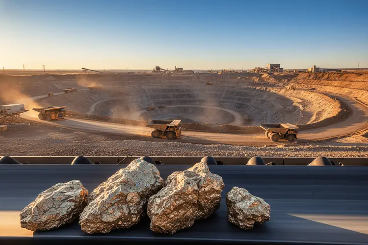 B2Gold übertrifft Q1-Erwartungen und sichert globale Kraftstoffversorgung