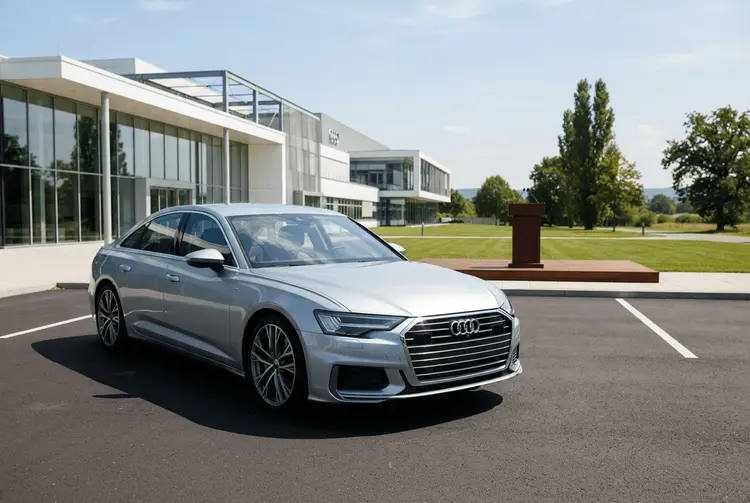 Audi kündigt erstes US-Werk an und sorgt für Trump-Moment