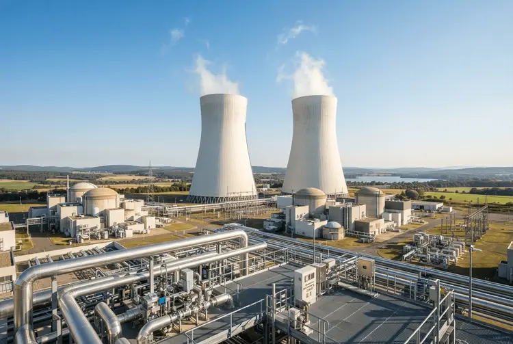 Kernenergie-Comeback: Acht Atomaktien im Fokus der Anleger
