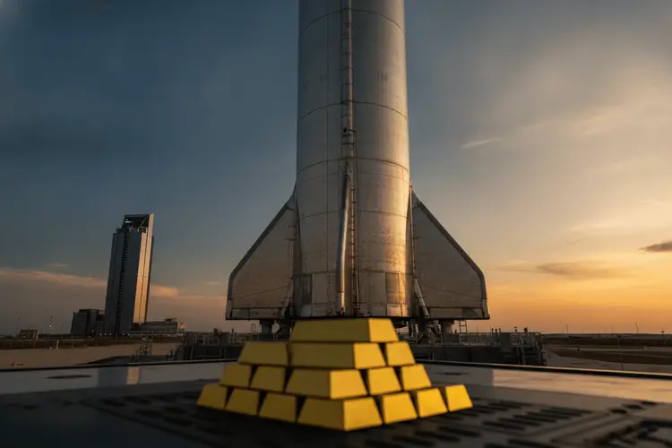 SpaceX-IPO, Goldkäufe und WM: Globale Märkte im Fokus