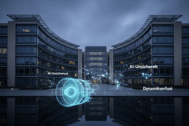 Dassault Systèmes verliert 8% – KI-Unsicherheit belastet Softwarebranche