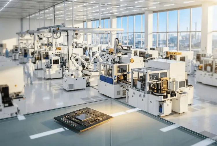 KI-Chip-Boom treibt Samsung-Gewinn auf 80 Milliarden Dollar