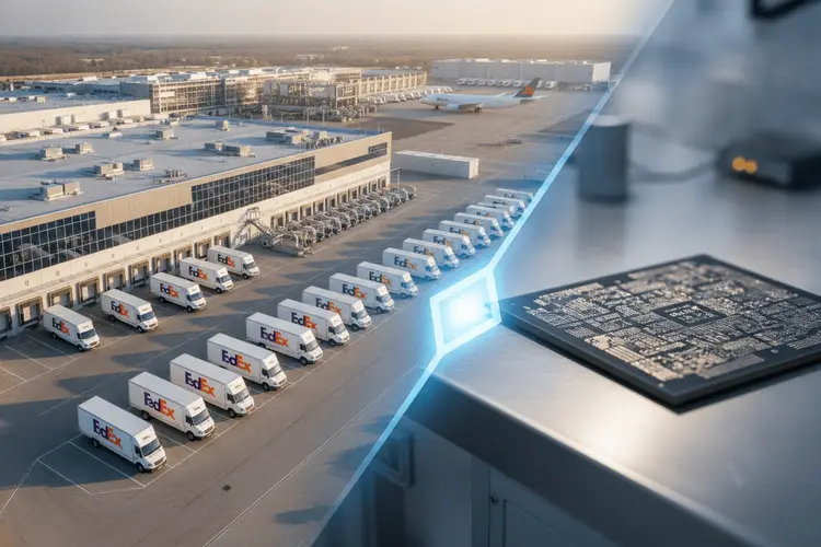 Nachbörsliche Kursbewegungen: FedEx, Cerebras und Worthington unter Druck