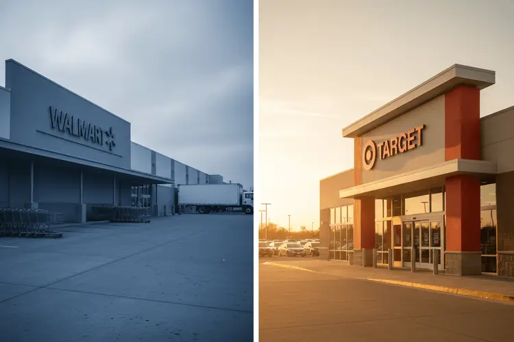 Walmart warnt vor Gewinnverfehlung – Target glänzt mit Wachstum