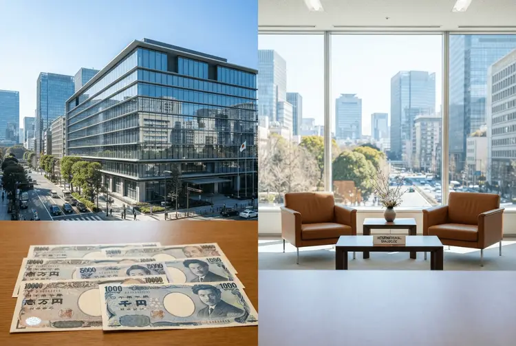 Japans Inflation über Zielmarke: US-Finanzministerium fordert geldpolitische Wende