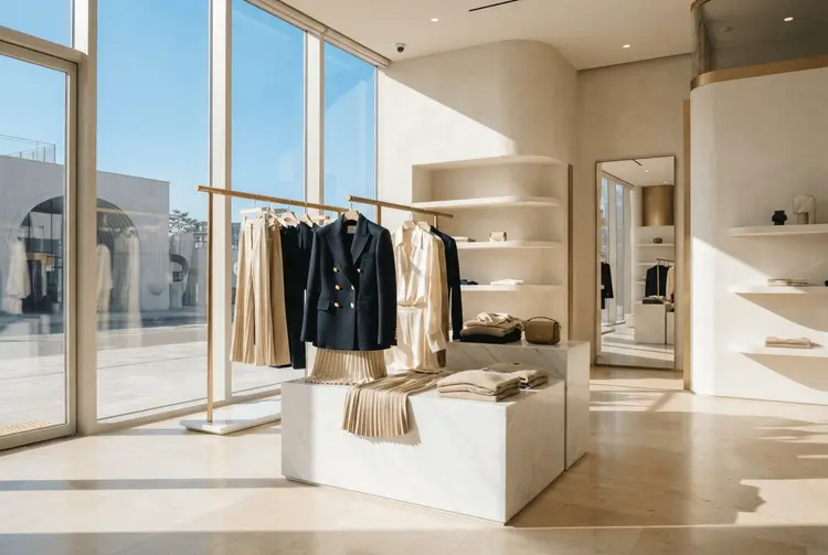 Asiens Designer brechen den Hype-Zyklus der Luxusmode