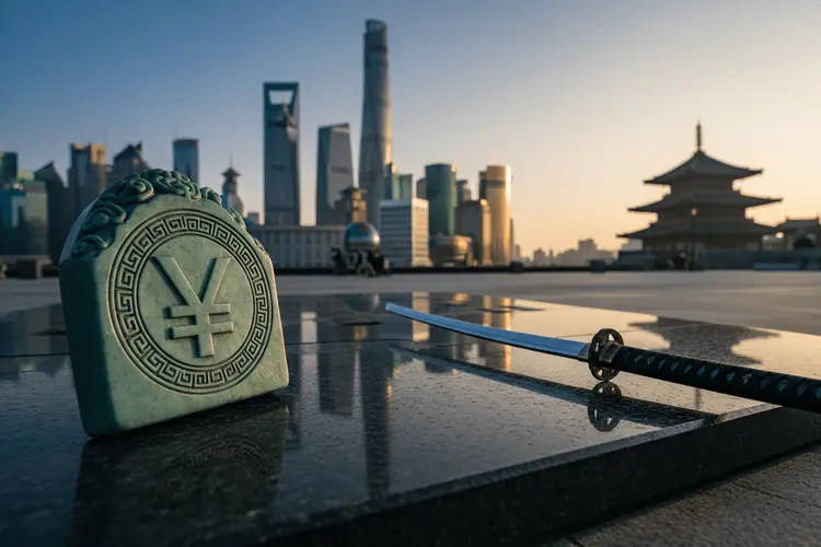 Chinesischer Yuan auf 34-Monats-Hoch, Yen gewinnt deutlich