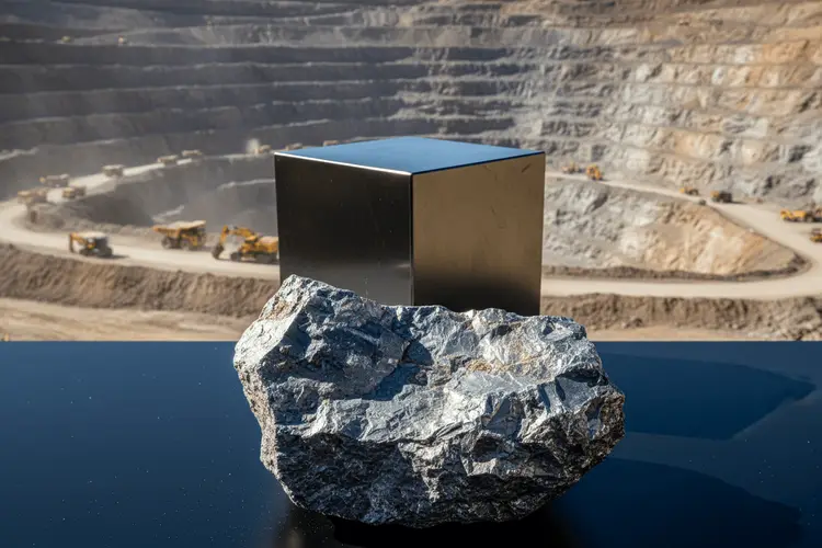 BHP verkauft Silberproduktion für 4,3 Milliarden Dollar an Wheaton