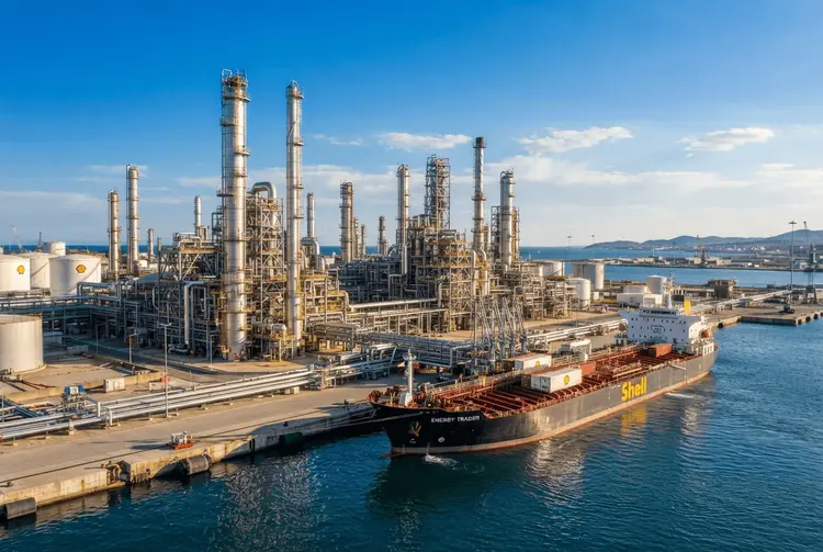 Shell verdoppelt Quartalsgewinn im Jahresvergleich, Raffineriemargen auf Rekordhoch