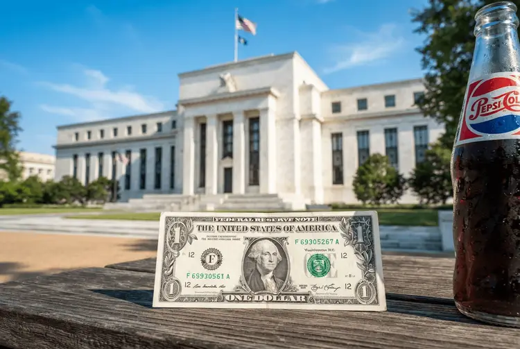 Fed-Zinsdebatte, PepsiCo-Zahlen und Mall-Aktien im Fokus der US-Märkte