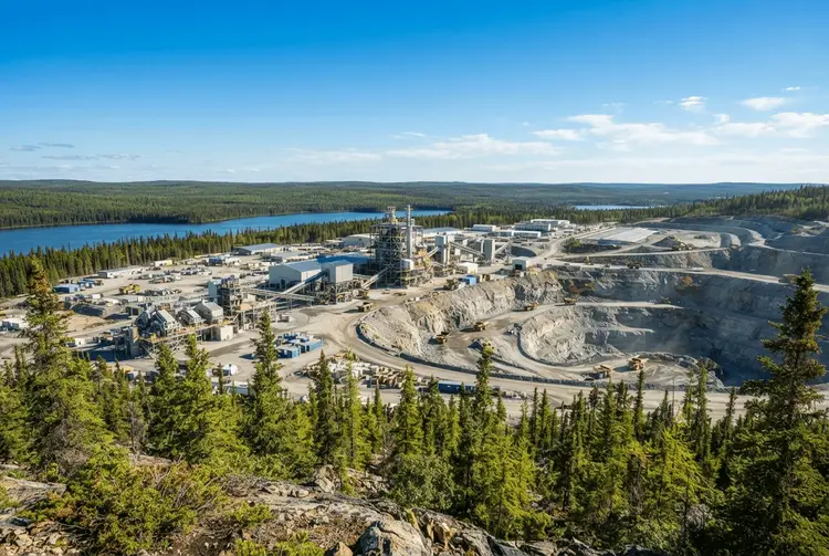 Mountain Province überträgt 49-Prozent-Anteil an Gahcho Kué an De Beers