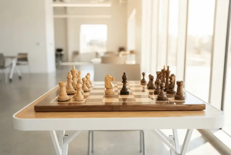 Schach als Schlüssel zur besseren Konzentration bei Kindern