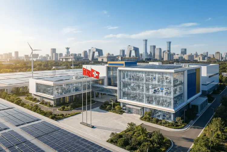 Schweizer Unternehmen planen höhere Investitionen in Chinas Pharmabranche