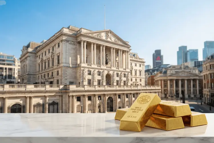 Bank of England mahnt zu fiskalischer Disziplin und Inflationsbekämpfung