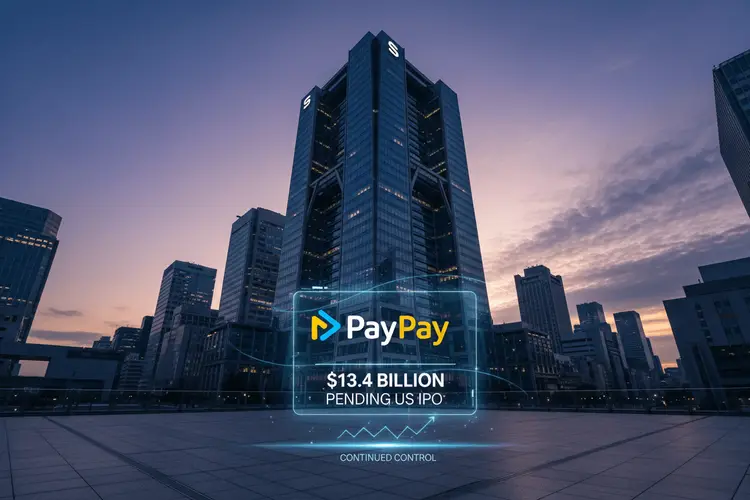 PayPay plant US-Börsengang mit Bewertung von 13,4 Milliarden Dollar