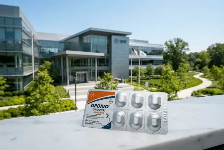 Bristol Myers Squibb: Opdivo schwächelt, Gewinnprognose gesenkt