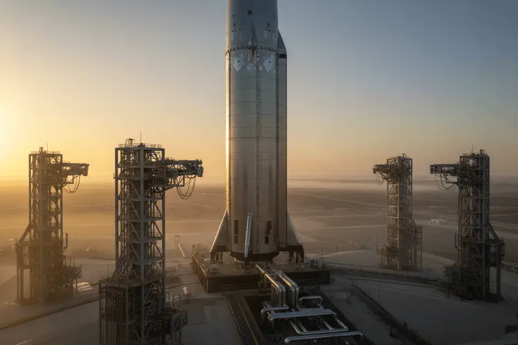 SpaceX plant Rekord-Börsengang trotz Milliardenverlusten von 4,3 Milliarden Dollar