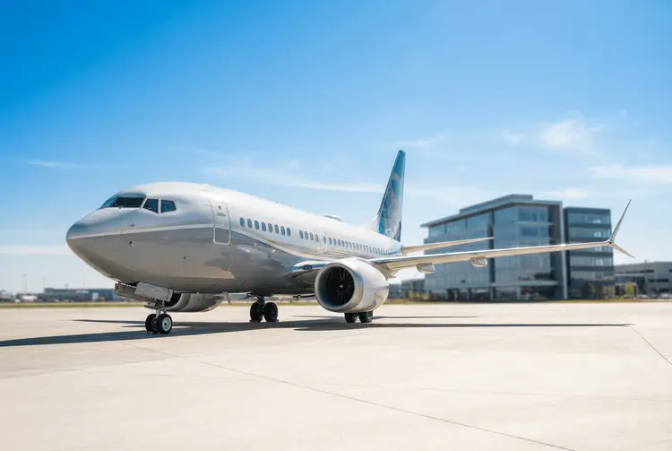 Boeings geheime Waffe sitzt im Vorstand, nicht in der Fabrikhalle