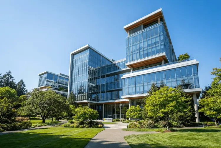 Microsoft-Aktie: Drittes Jahr in Folge hinter dem S&P 500 droht