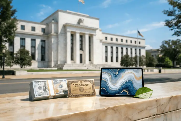 Steigende Anleiherenditen: Fed steckt im Dilemma um Zinsanhebung
