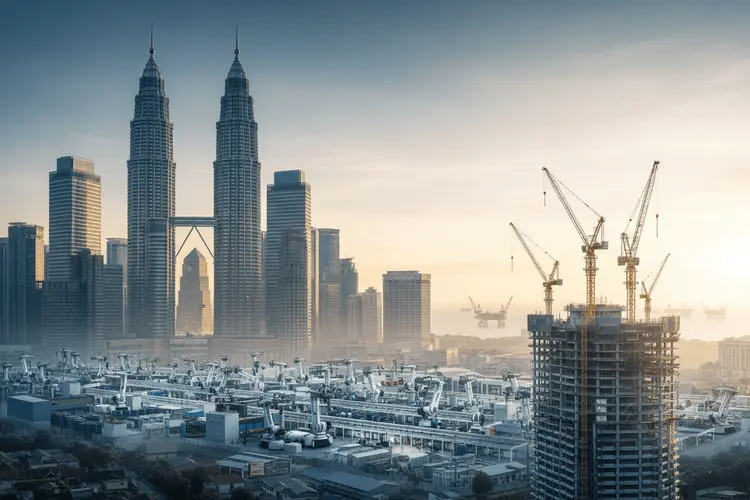 Malaysias BIP wächst im ersten Quartal 2026 um 5,3 Prozent